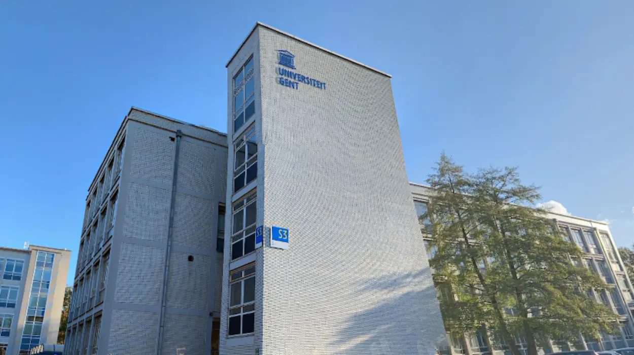 Ghent and UGent Launch Plant Study with 36 Test Plots in Rubble Soil