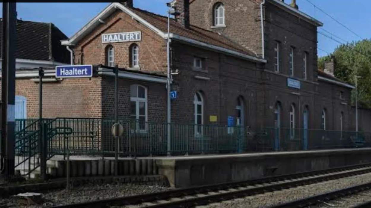 Haaltert Plans to Sell Old Station Building for €50,000