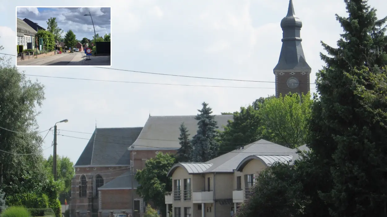 Hoeledensebaan Closed for Two Weeks Due to Neerlintersesteenweg Reconstruction
