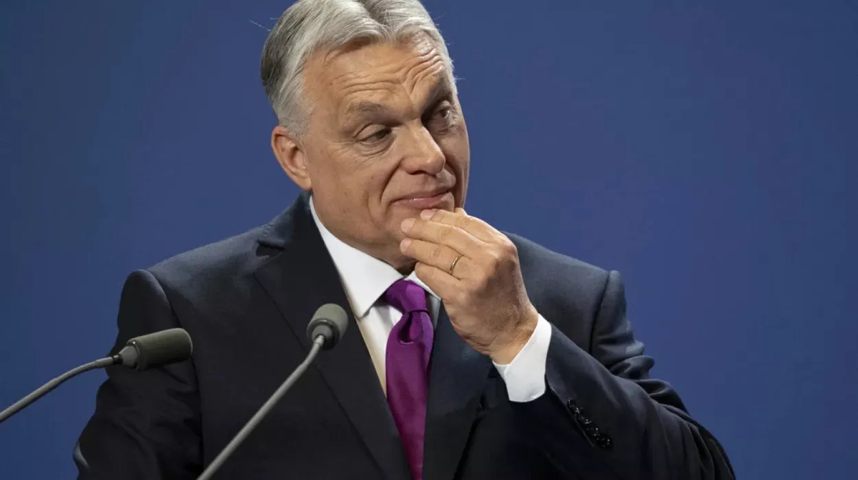 Hungary Reemerges as Focus on Freedom of Speech