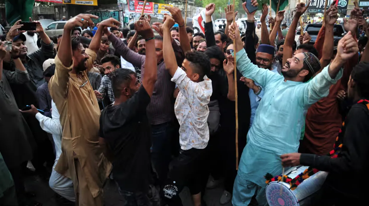 India and Pakistan Reach Ceasefire Agreement Following Strikes