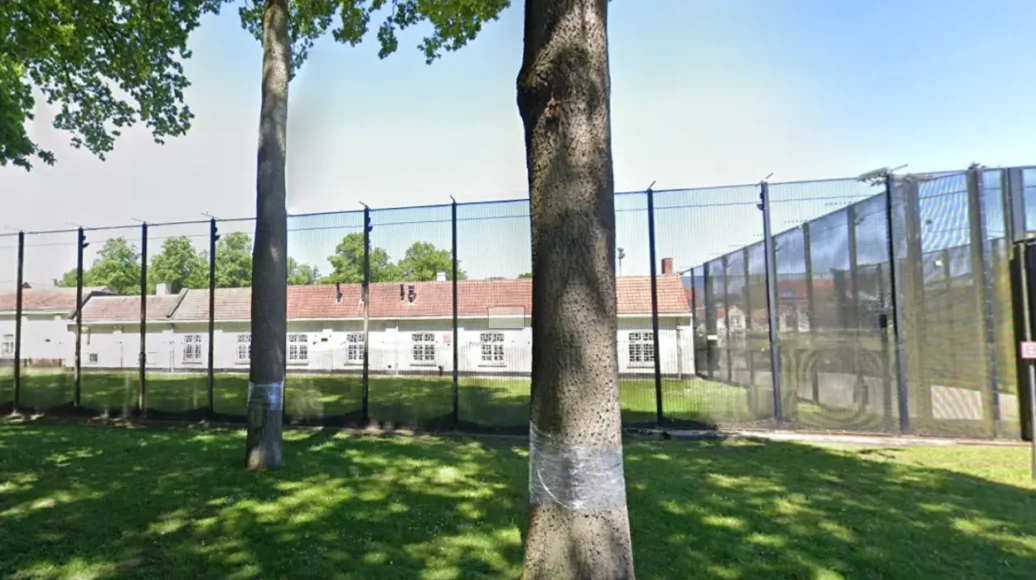 Inmate Flees from Hoogstraten Prison