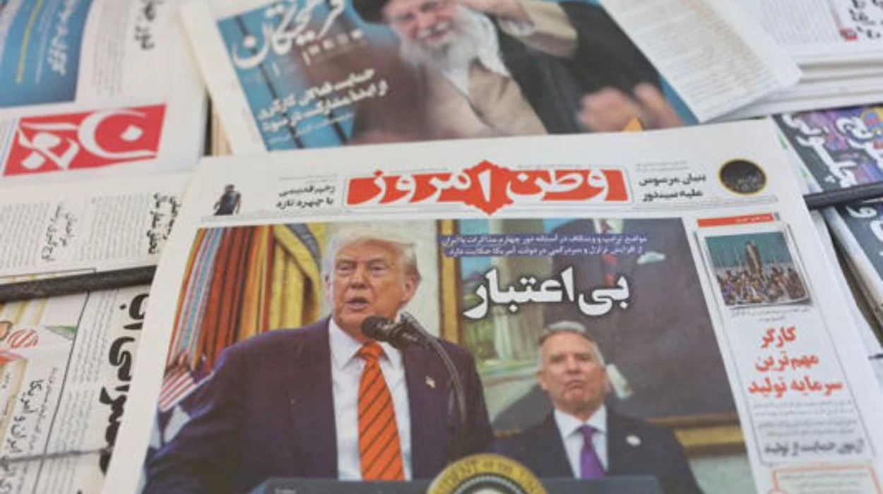 Iran and U.S. Resume Nuclear Negotiations