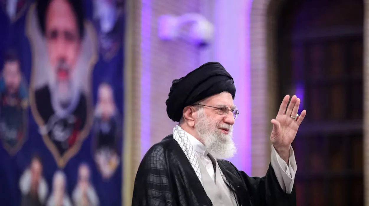 Iran’s Khamenei Criticizes U.S. Nuclear Demands as Excessive