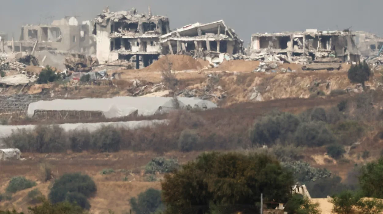 Israeli Airstrikes Reportedly Kill 146 in Gaza, According to Local Health Authorities