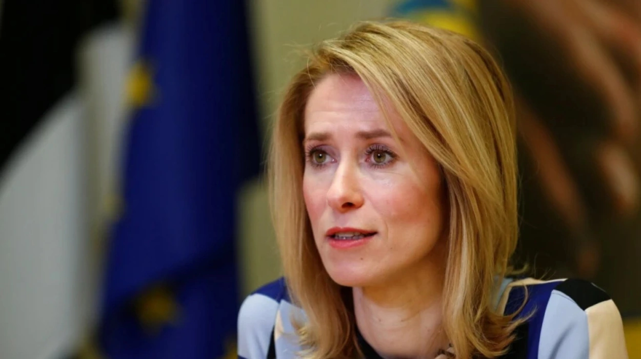 Kaja Kallas Calls for International Response Following Russian Attacks