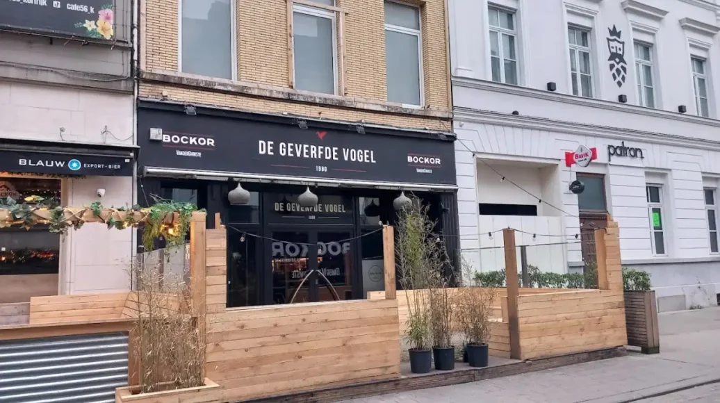 Kortrijk’s De Geverfde Vogel Closes Its Doors After 45 Years of Business