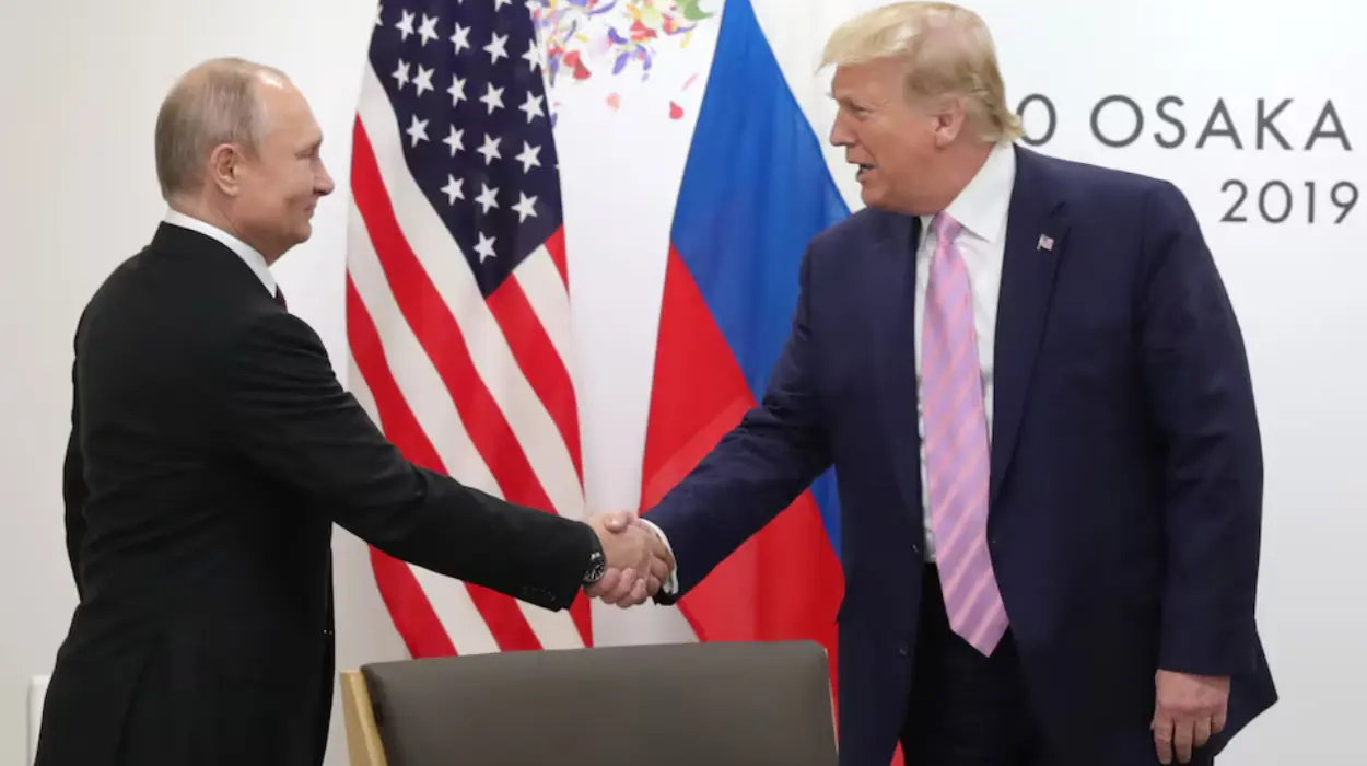Kremlin: Trump-Putin Meeting Important, Details Yet to Be Finalized