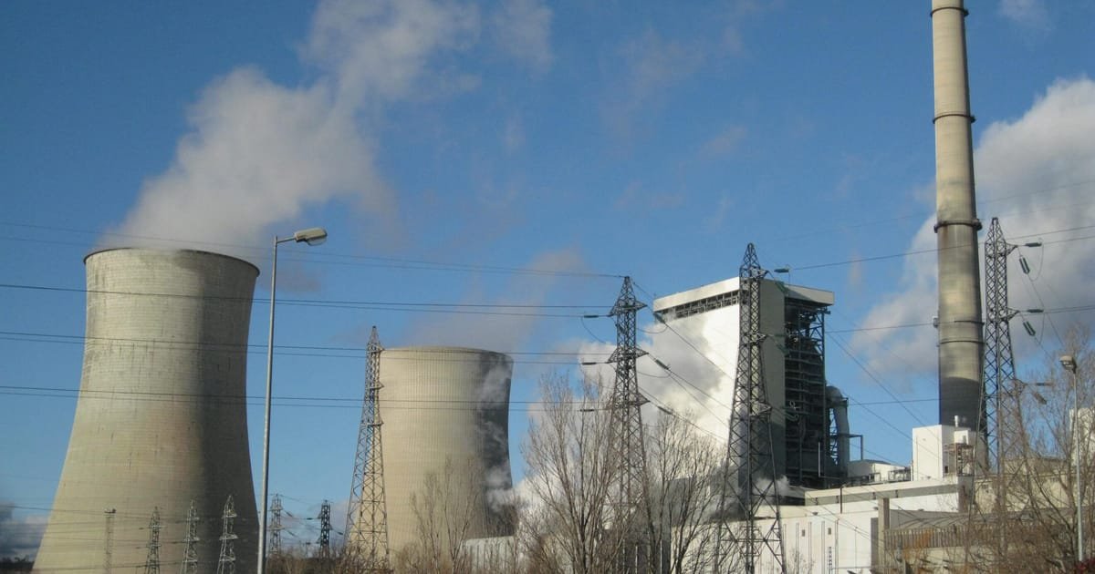Le financement de 800 millions de la centrale de Gardanne remis en question