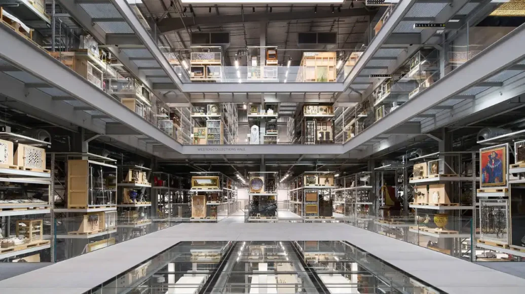 London’s Newest Attraction: As Large as 30 Basketball Courts