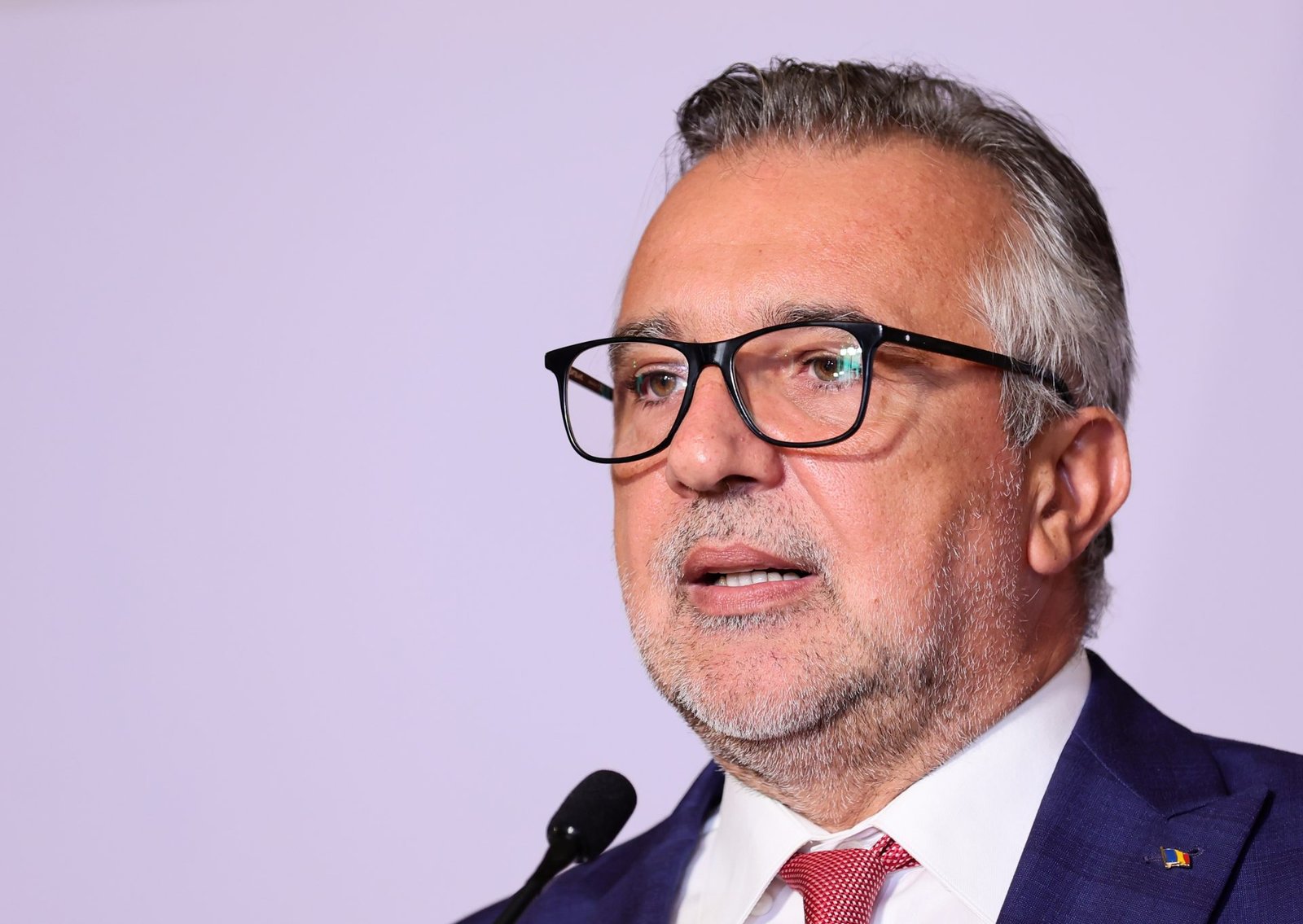 Lucian Romașcanu, Romanian Representative at the European Court of Auditors