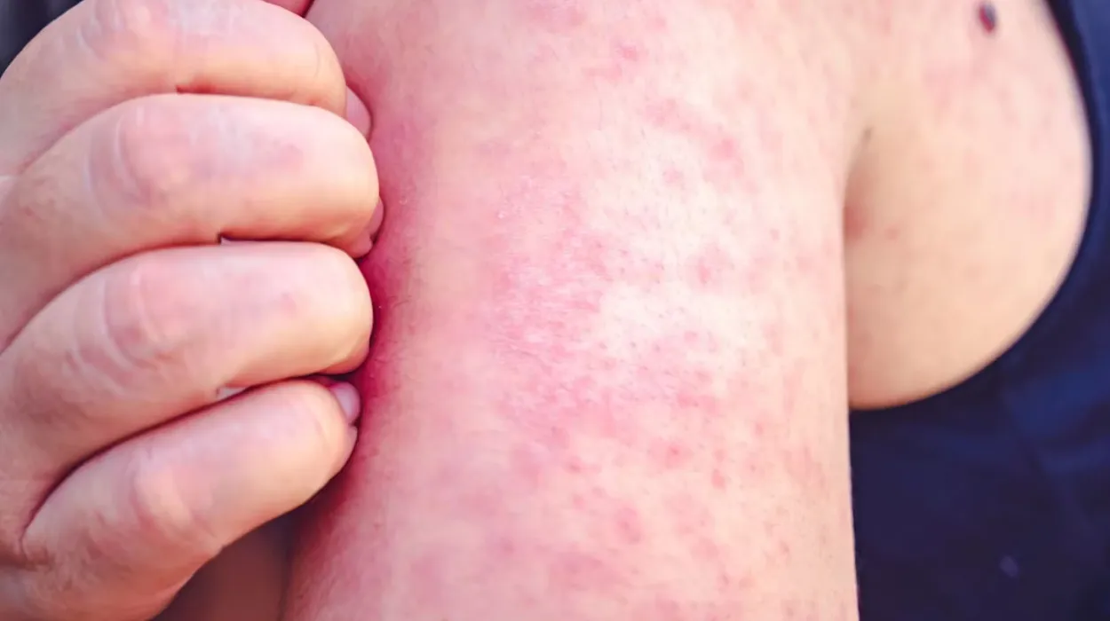 Measles Cases Surge in Antwerp with 47 Reported in April 2025