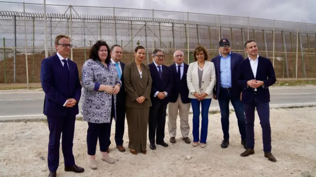 MEPs Advocate Deployment of Frontex to Spain