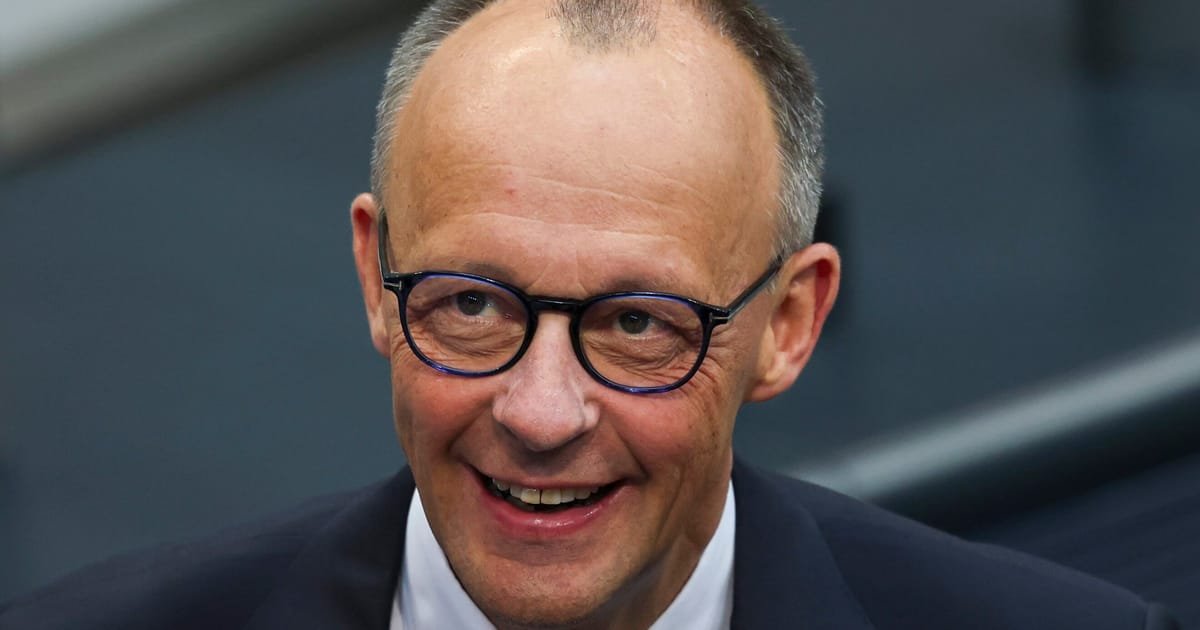 Merz Elected German Chancellor in Second Bundestag Vote