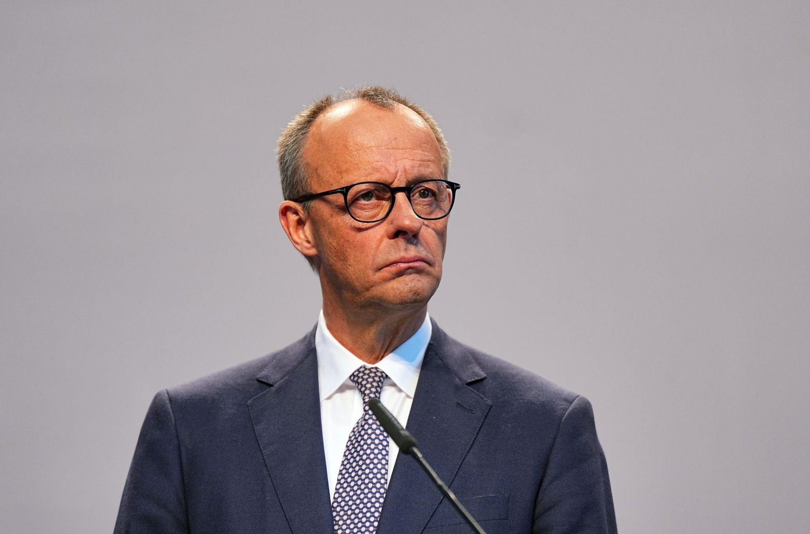 Merz: EU Regulations Permit Border Controls, and We Are Exercising This Authority