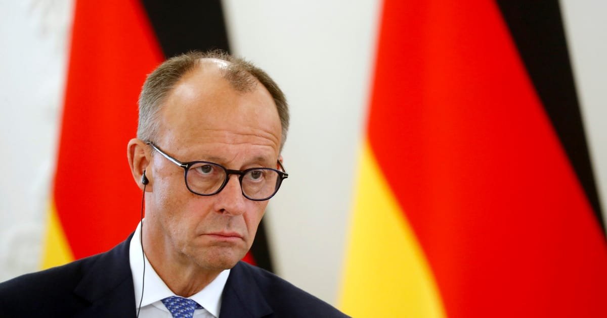 Merz Says Ukraine Ceasefire Negotiations May Last for Months