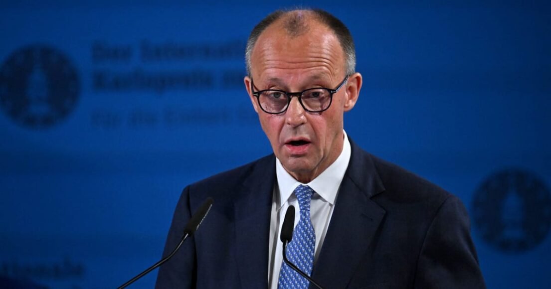 Merz to Visit Trump in Washington Next Week