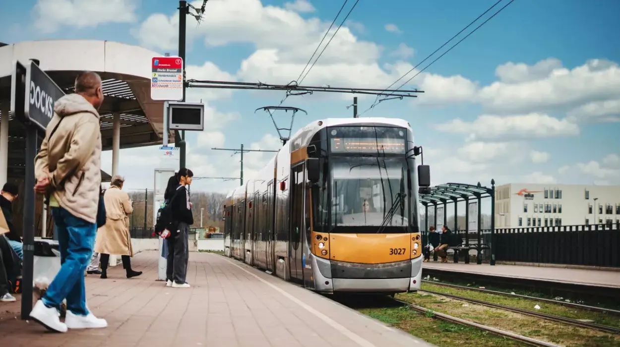 MIVB Enhances Metro Service for Belgian Football Cup Final