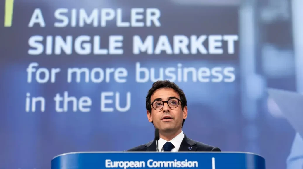 Mixed Reactions to New EU Single Market Plans