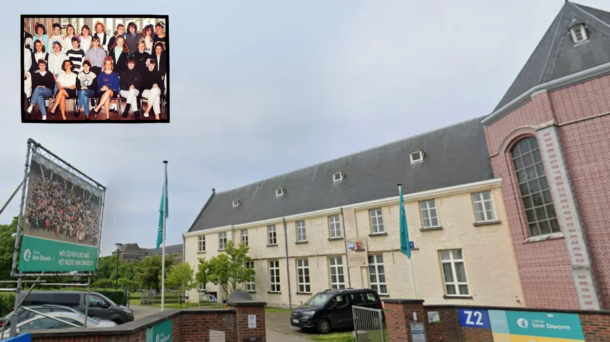 New KU Leuven Rector is an Alumnus of College ten Doorn in Eeklo