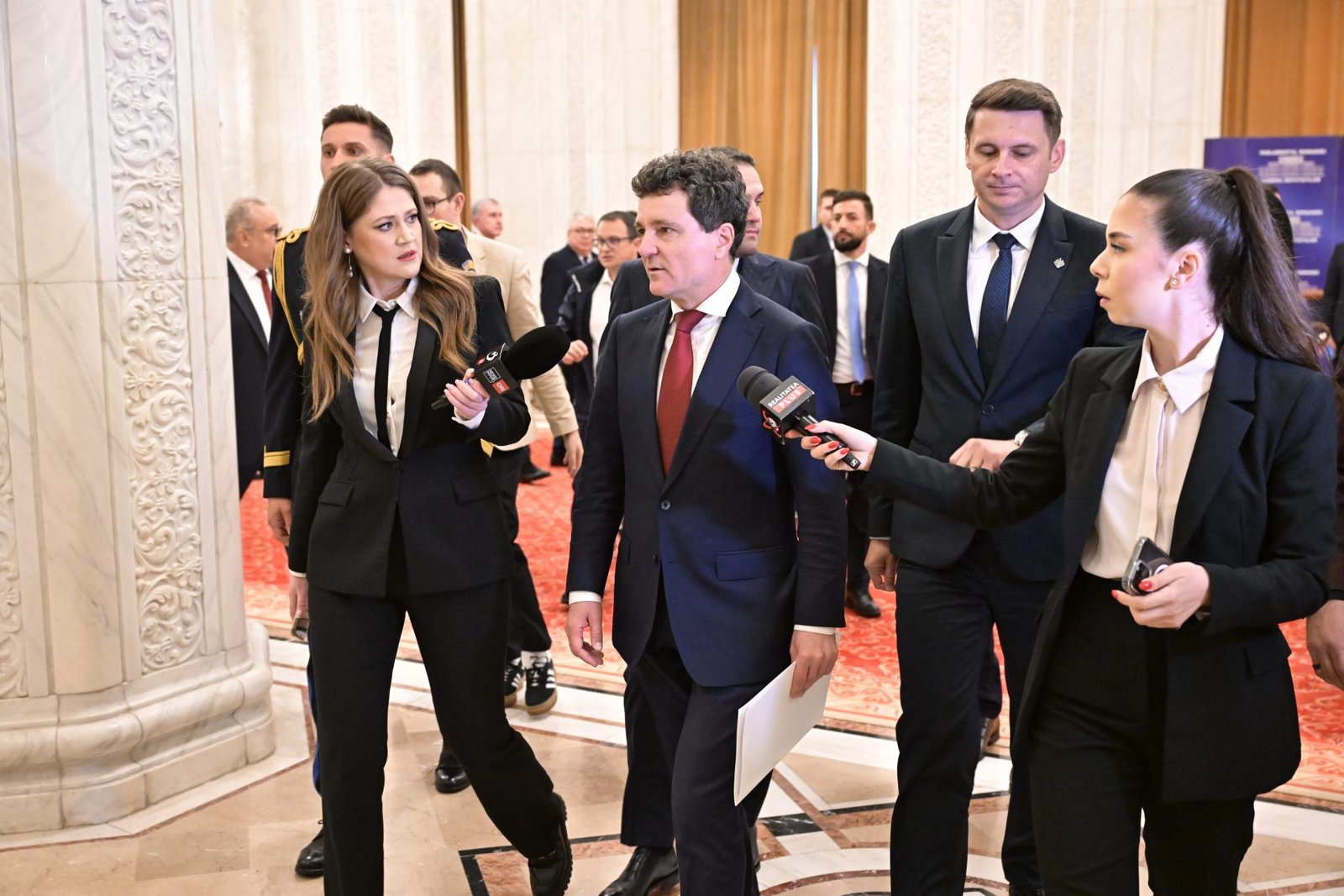 Nicușor Dan: The European Commission Recognizes the Need for Reforms; No One Expects Immediate Action Within Three Weeks