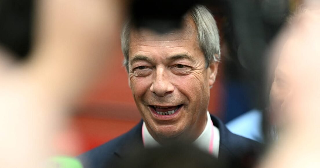 Nigel Farage Prompts Westminster Think Tank to Rebrand Over Name Concerns