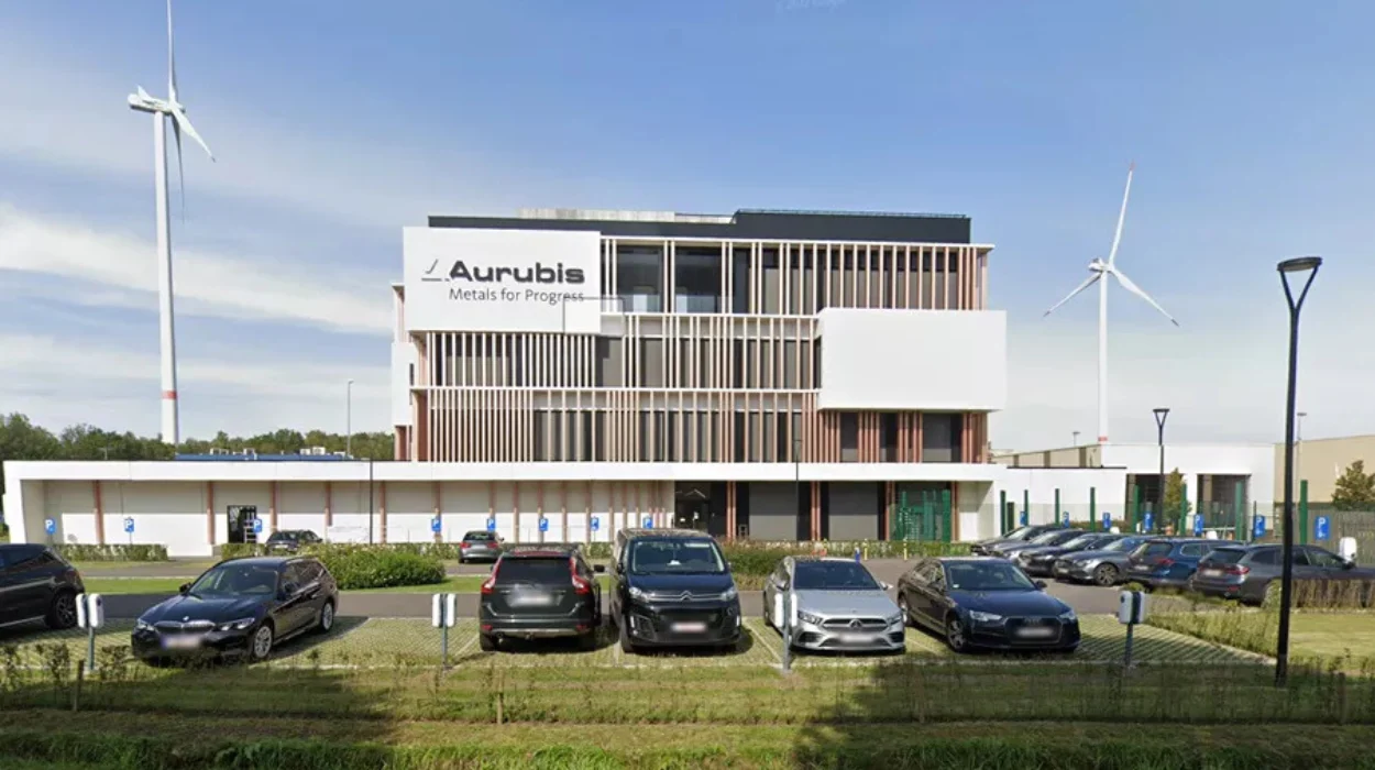 Olen’s Aurubis Arsenic Dust Levels Surpass Projected 2030 Limits