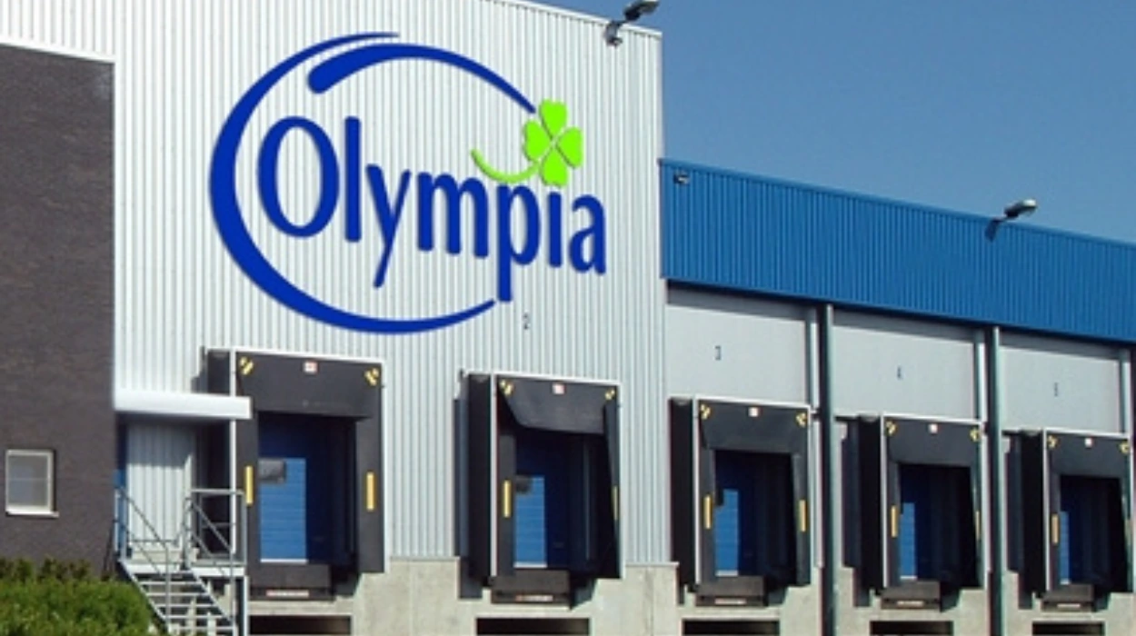 Olympia Herfelingen Dairy Shuts Down, Putting 168 Jobs at Risk