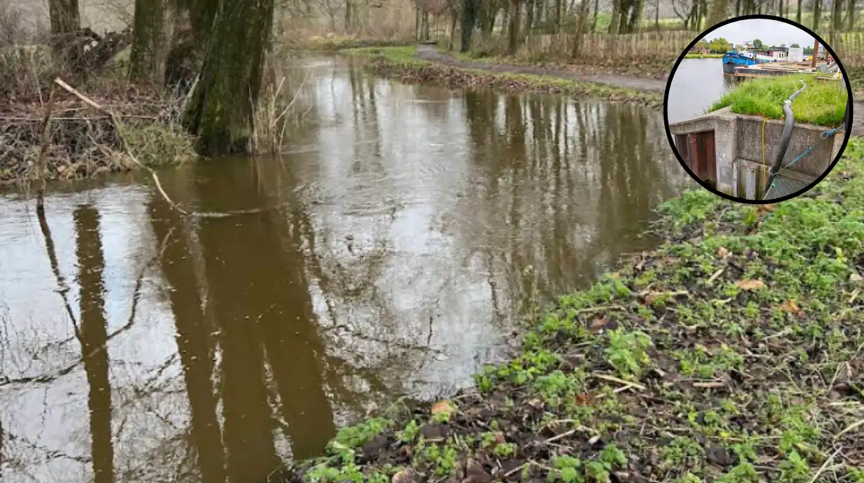 Oostkamp Launches Quiet Pump to Support Farmers During Drought