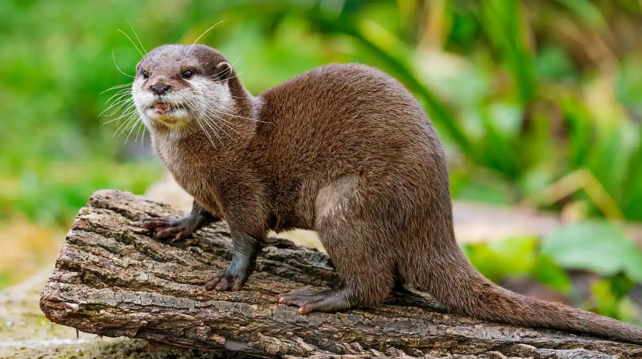 Otter Spotted Near Mechelen Amid Signs of Nature’s Recovery, Says WWF