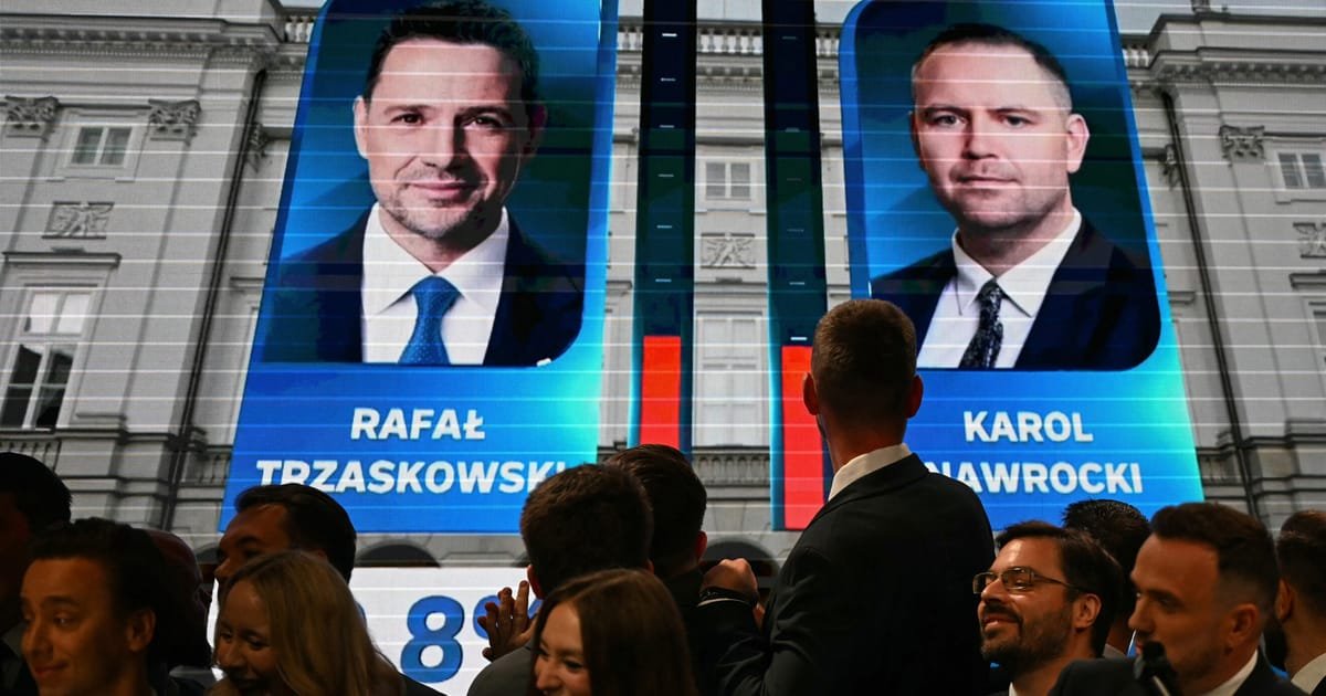 Poland Presidential Debate Yields No Clear Winner