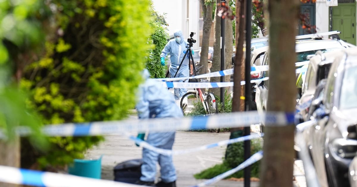 Police Investigate Suspicious Fire at Keir Starmer’s London Residence