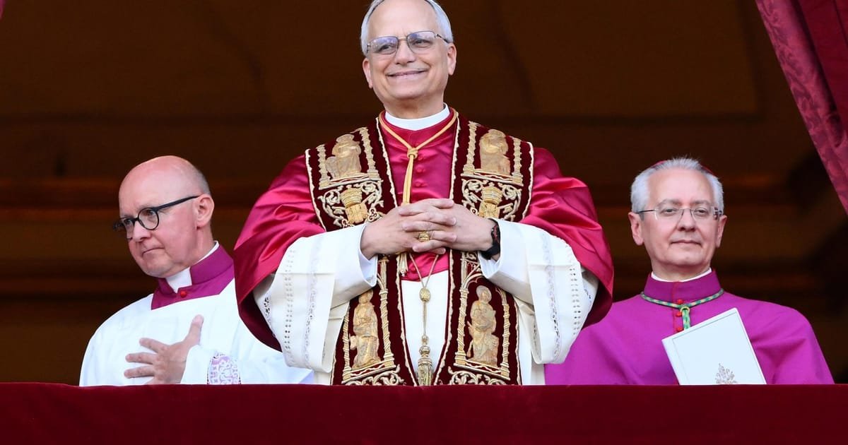 Pope Leo XIV Hailed as Unifier Following Francis’ Tumultuous Papacy