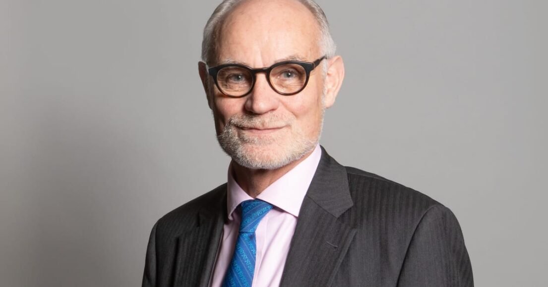Rape Investigation Against Former Tory MP Crispin Blunt Dropped