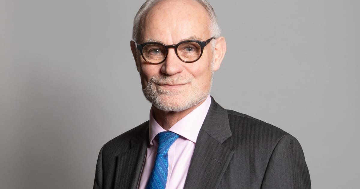 Rape Investigation Against Former Tory MP Crispin Blunt Dropped
