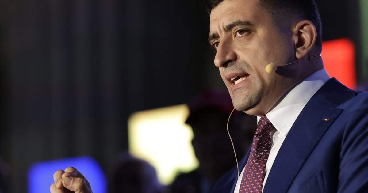 Romanian Election Defeated Candidate George Simion to Contest Results in Court