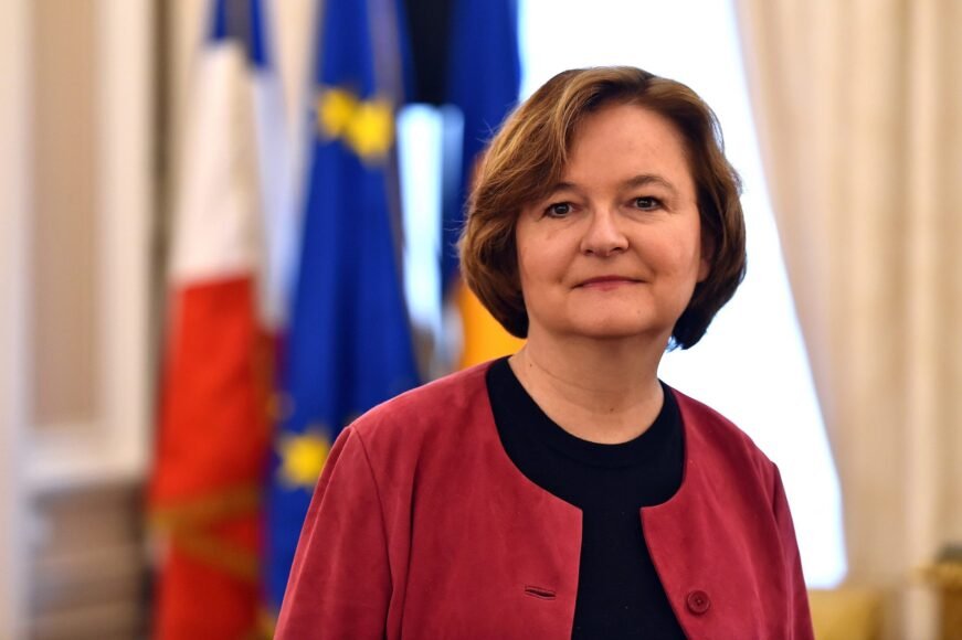 Romanian MEPs Eugen Tomac and Siegfried Mureșan visit Chișinău with EUDS President Nathalie Loiseau