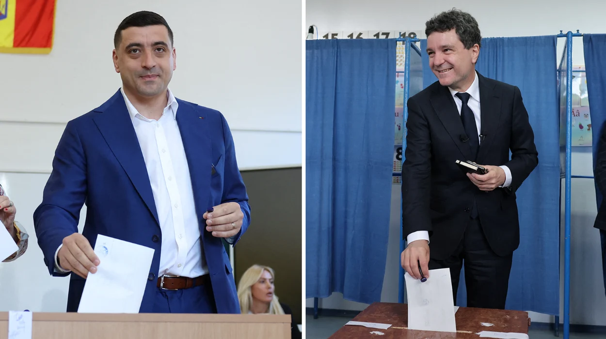 Romanians Head Back to the Polls Following Voided Election