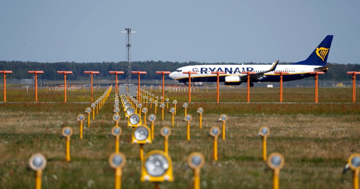 Ryanair May Halt Boeing Purchases if Trump Tariffs Take Effect, CEO Warns