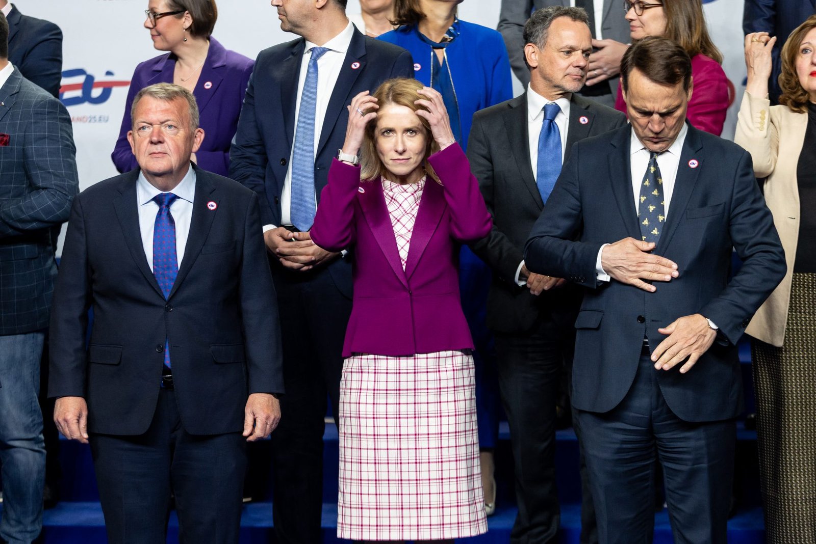 “Special Tribunal on Ukraine Anticipated to Receive Approval on Friday (Kallas)”