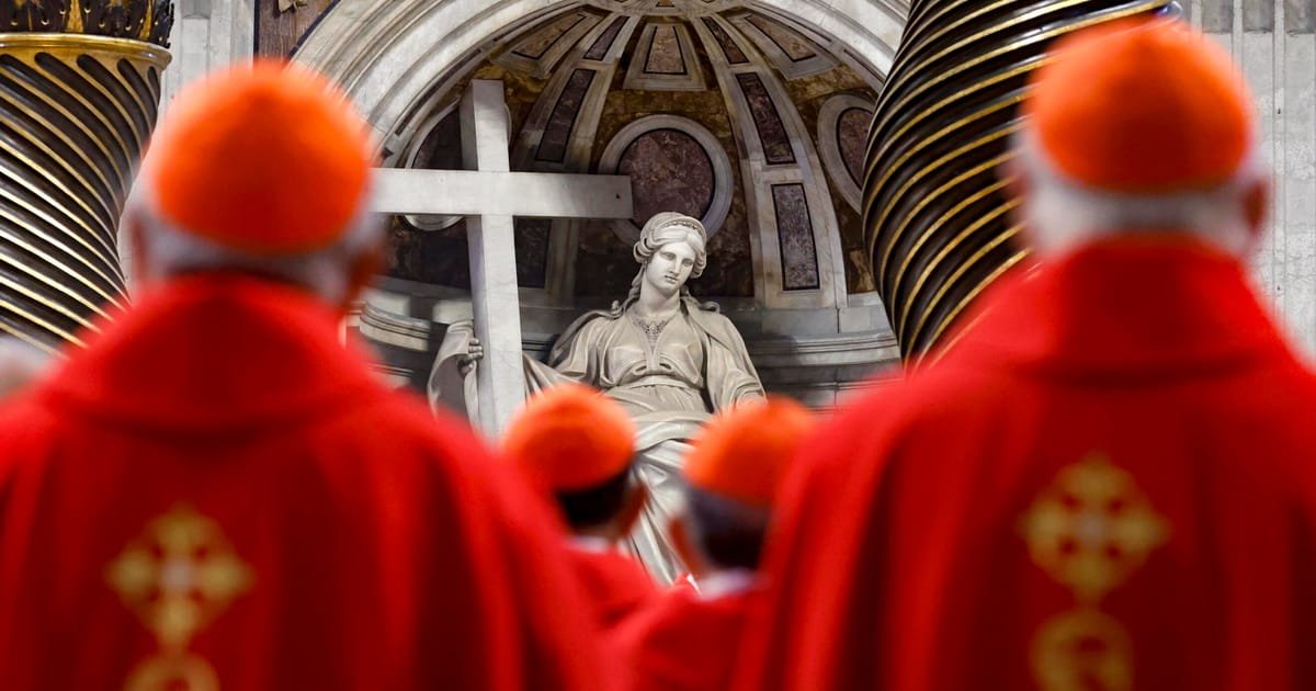 Struggle for Next Pope Centers on Rome’s Role as Church’s Power Hub