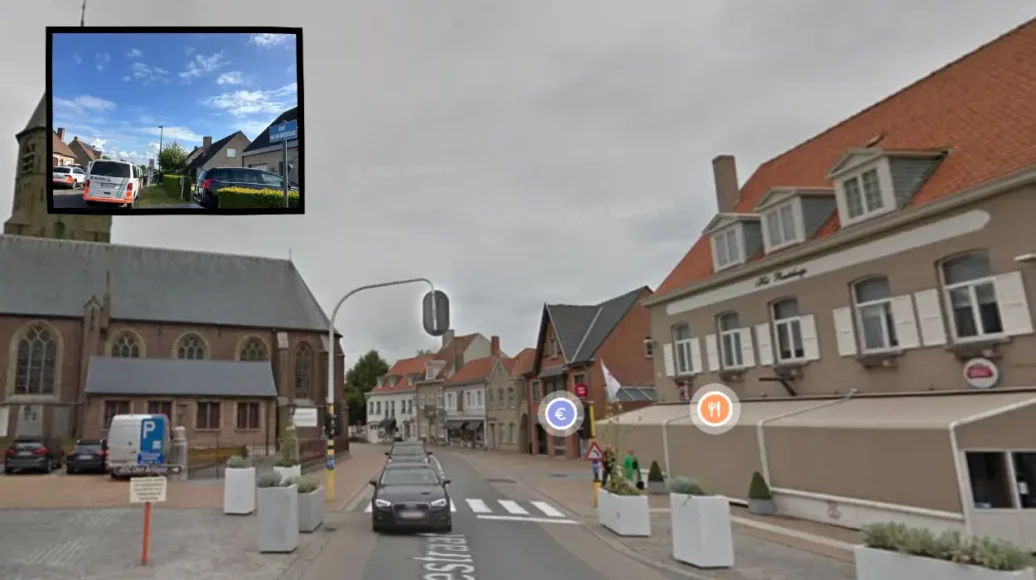 Suspicious Death in Oostkamp: Man Discovered Deceased at Home