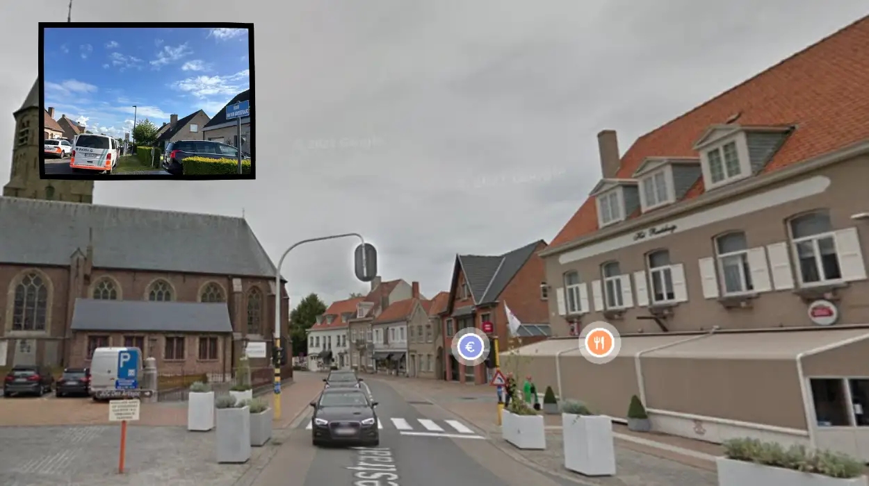 Suspicious Death in Oostkamp: Man Discovered Deceased at Home