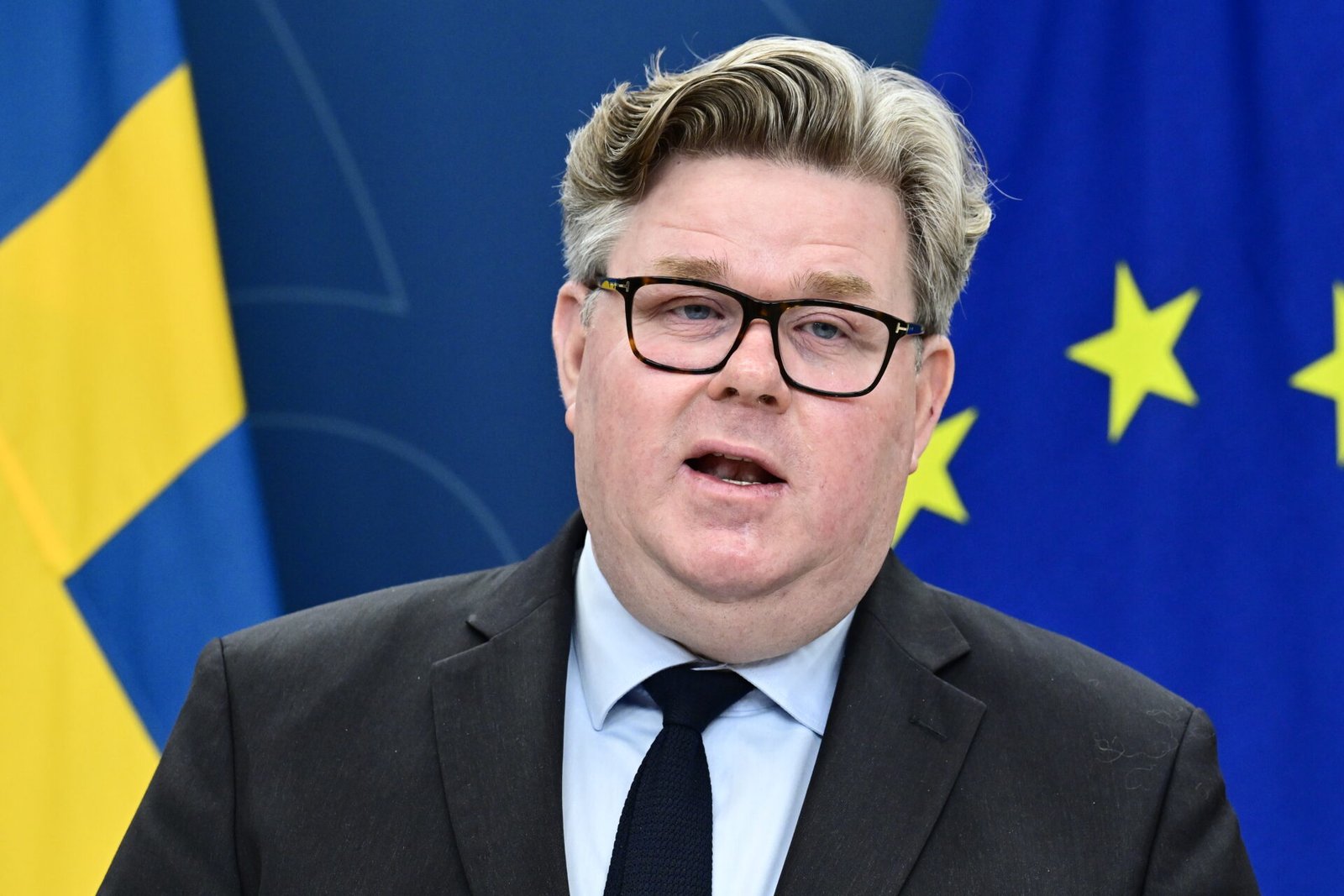 Sweden must accelerate efforts to mitigate explosions in EU cooperation.