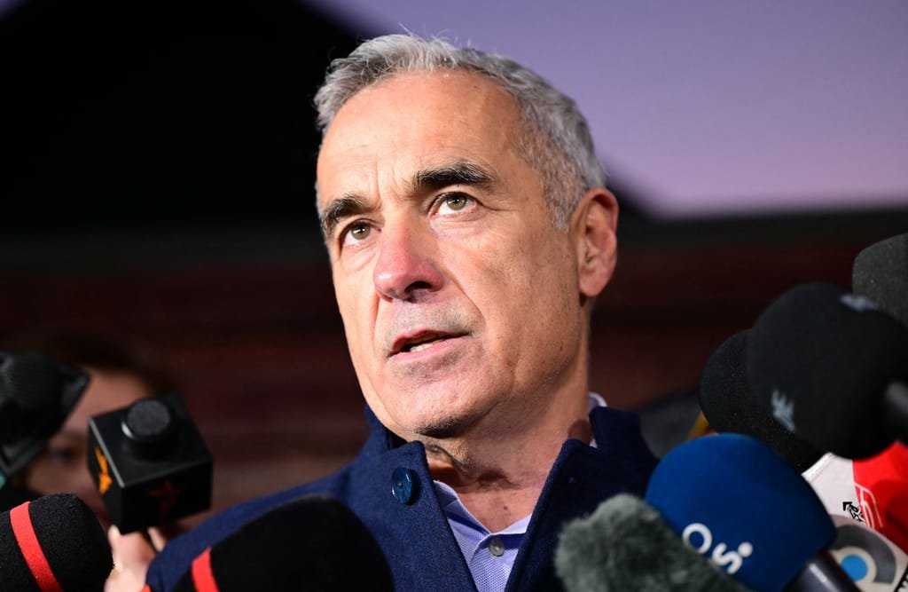 The Secret Power Broker Behind Romania’s Disrupted Election