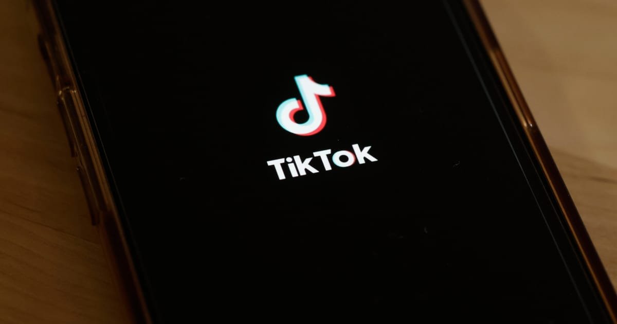 TikTok Fined €530M for Illegally Transferring User Data to China