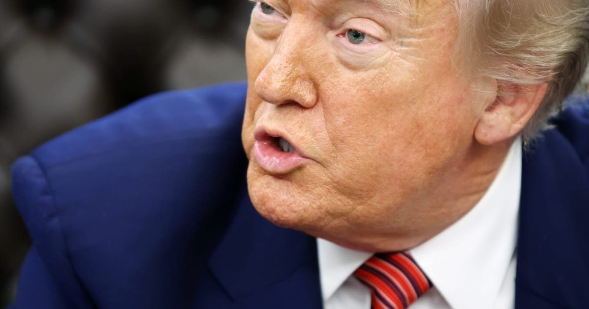 Trump Gives Putin Two Weeks for Action on Ukraine Amid Strained Relationship