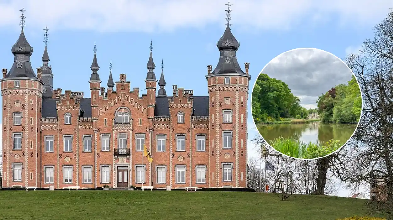 Westmalle Castle Park Opens Fully to the Public After 2023