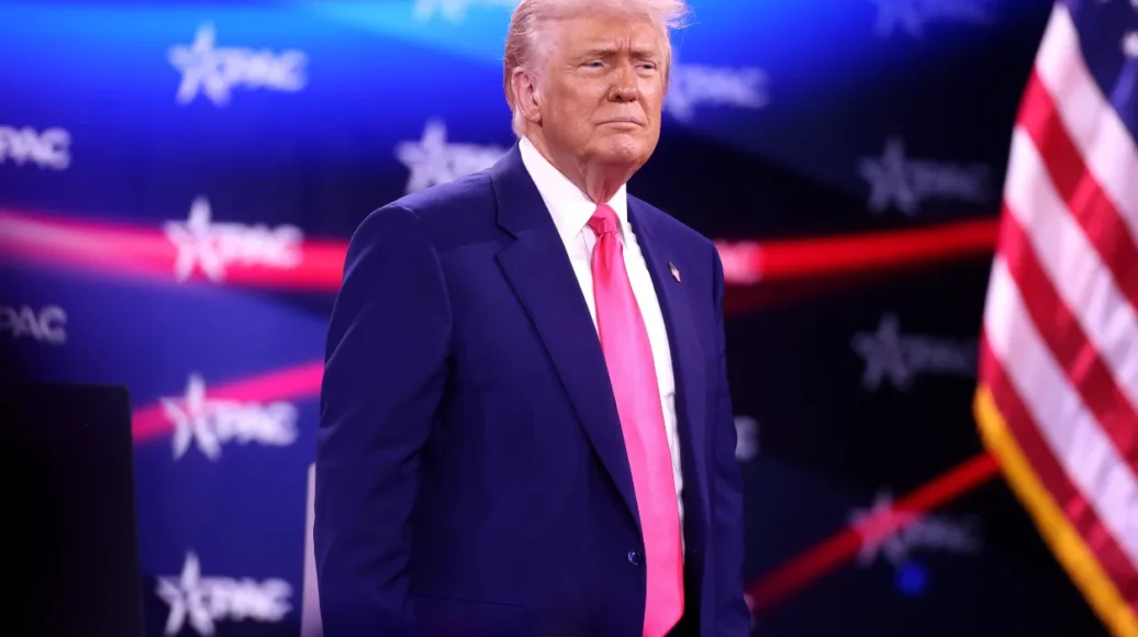 What Trump’s Tariffs Reveal About the State of the Economy