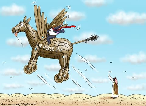 World’s Cartoonists Reflect on This Week’s Events